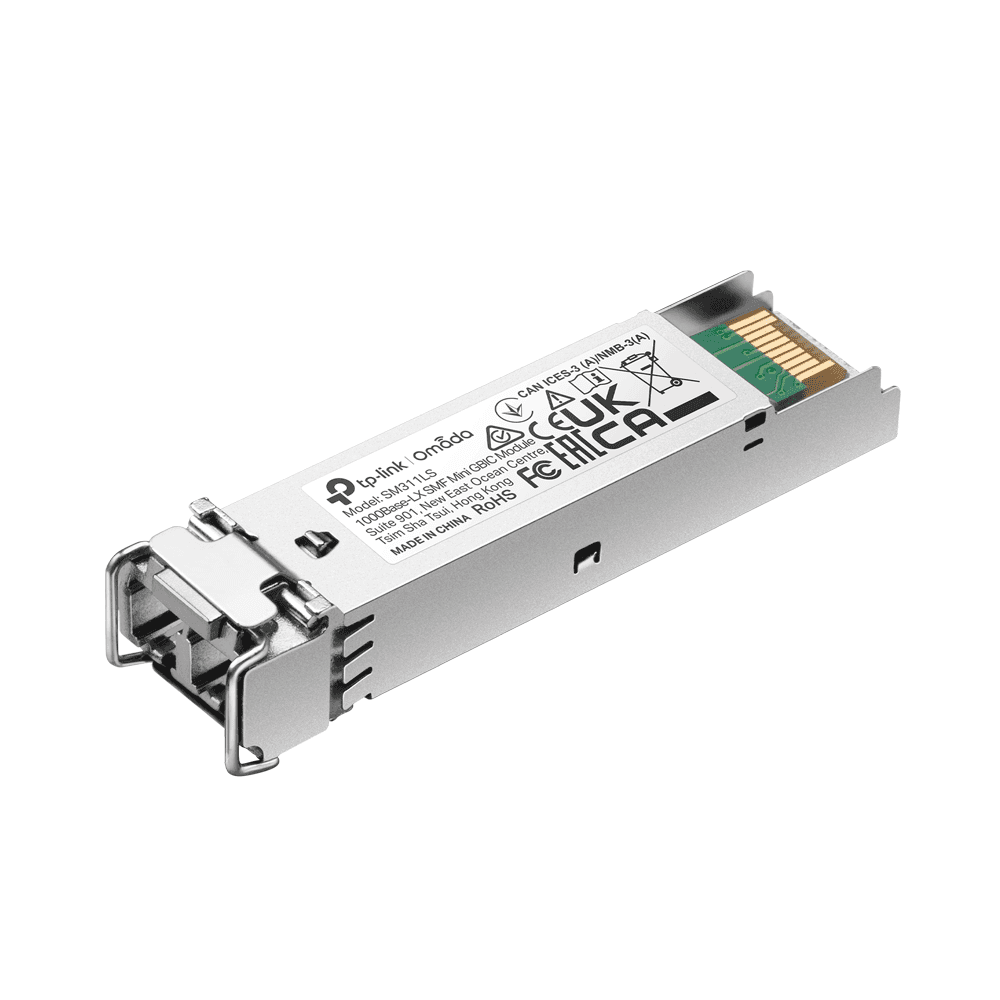 SM311LS - Omada 1000Base-LX SMF Mini GBIC Module