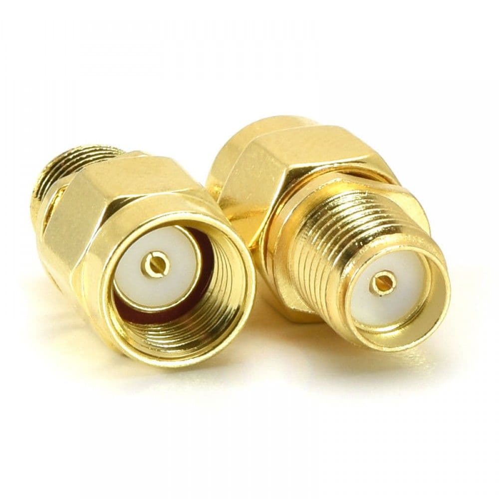 Coaxial Adapter SMA Female / RPSMA Male (CA-SF-RSM)
